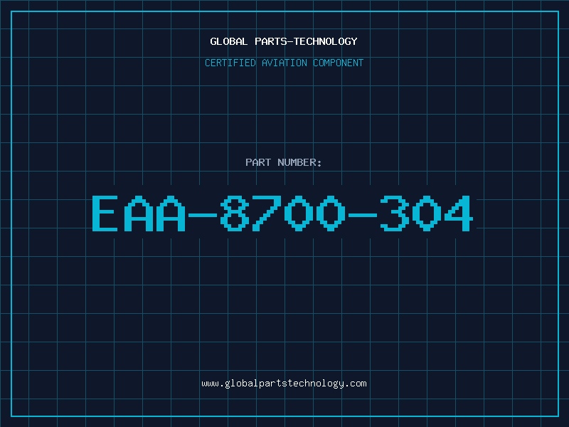 Aviation Part EAA-8700-304