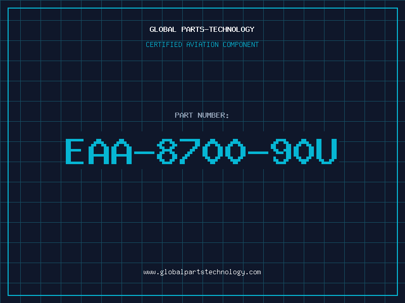 Aviation Part EAA-8700-90U