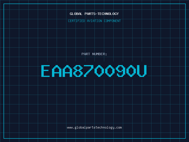 Aviation Part EAA870090U