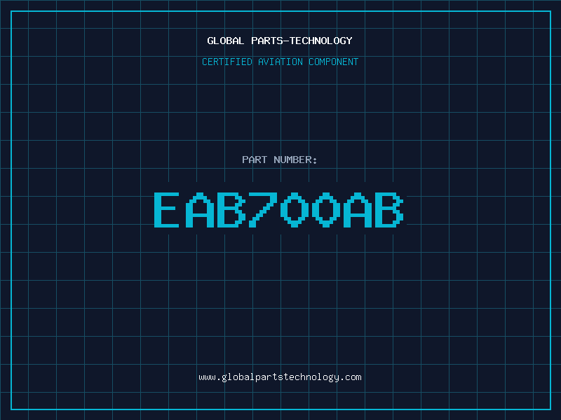 Aviation Part EAB700AB