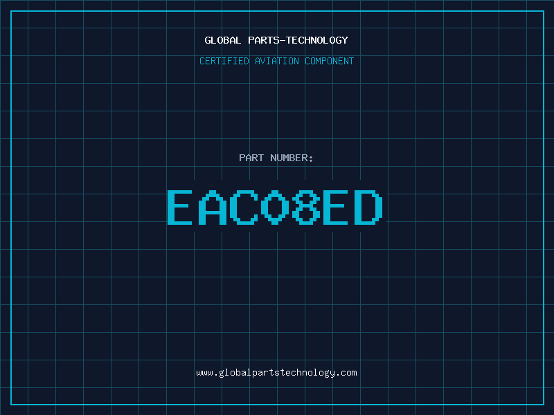 Aviation Part EAC08ED