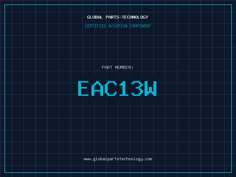 Aviation Part EAC13W
