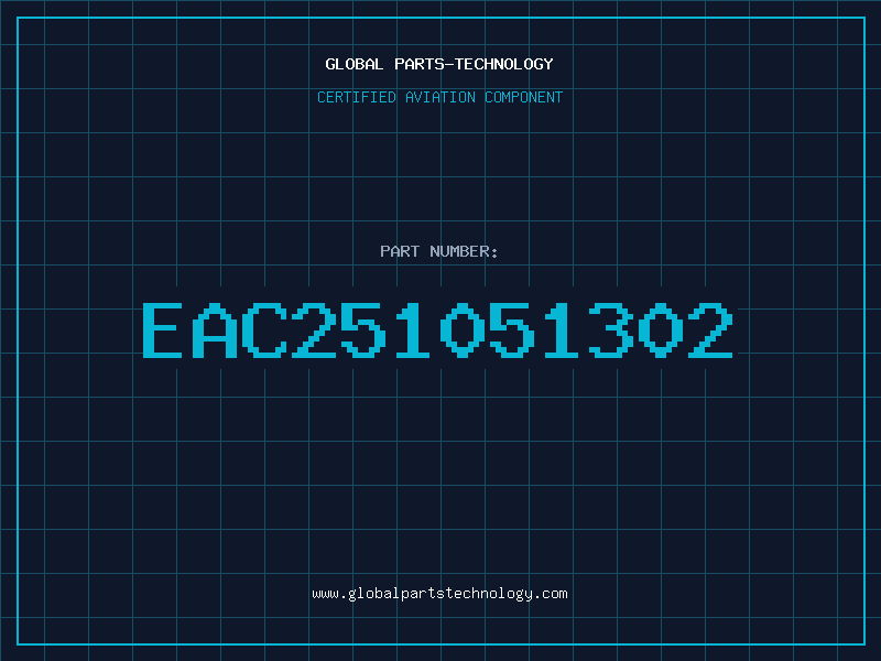 Aviation Part EAC251051302