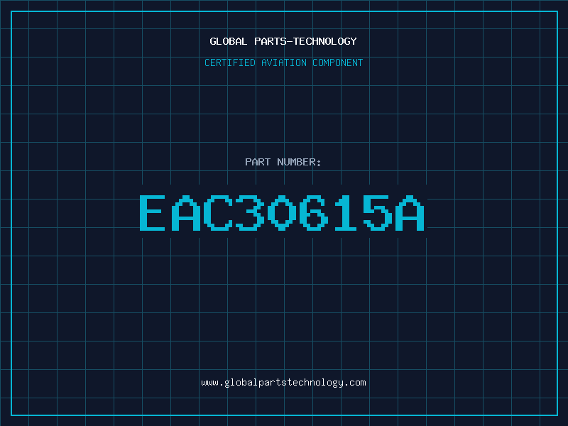 Aviation Part EAC30615A
