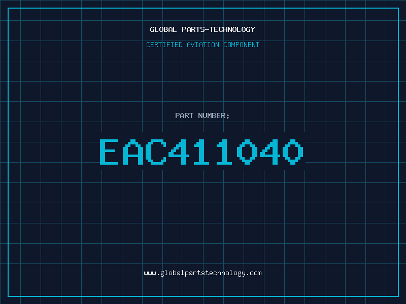 Aviation Part EAC411040