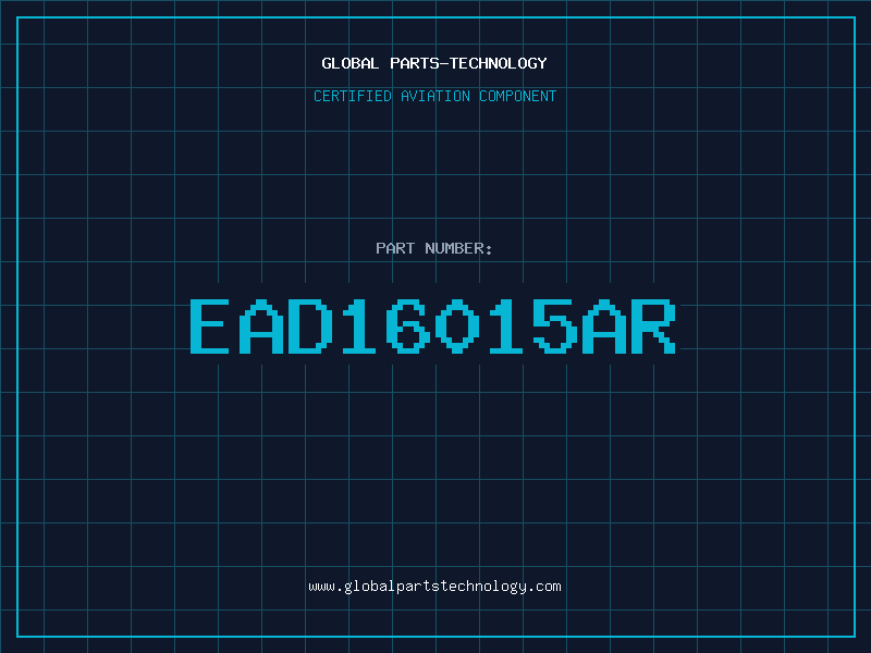 Aviation Part EAD16015AR