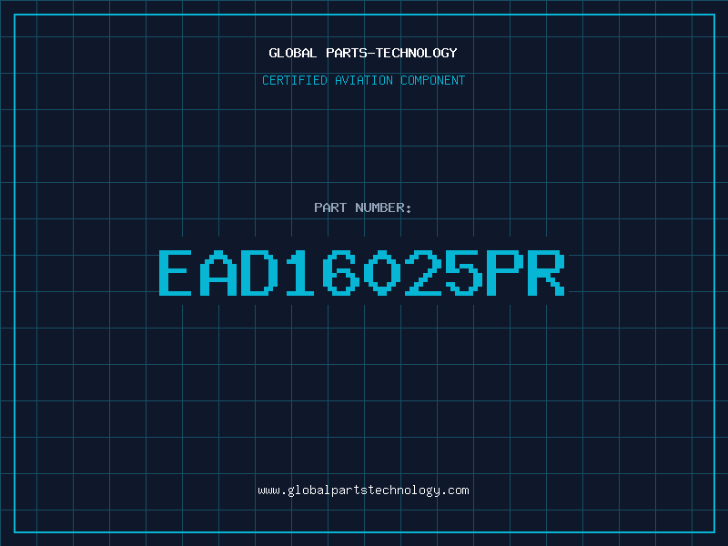 Aviation Part EAD16025PR