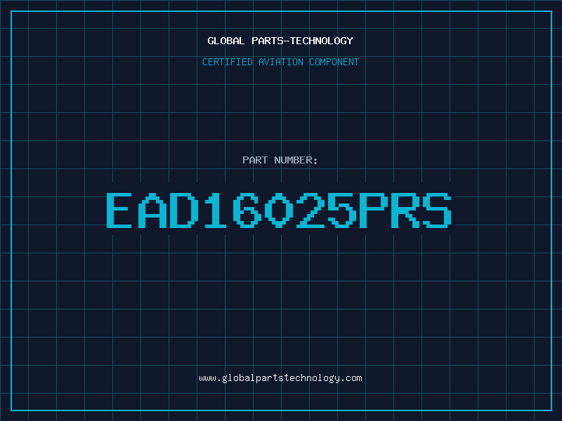 Aviation Part EAD16025PRS