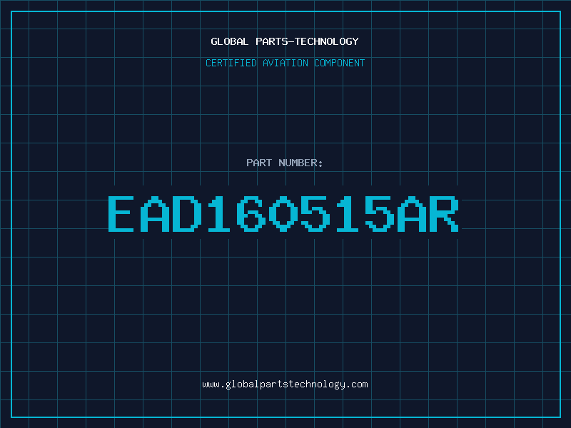 Aviation Part EAD160515AR