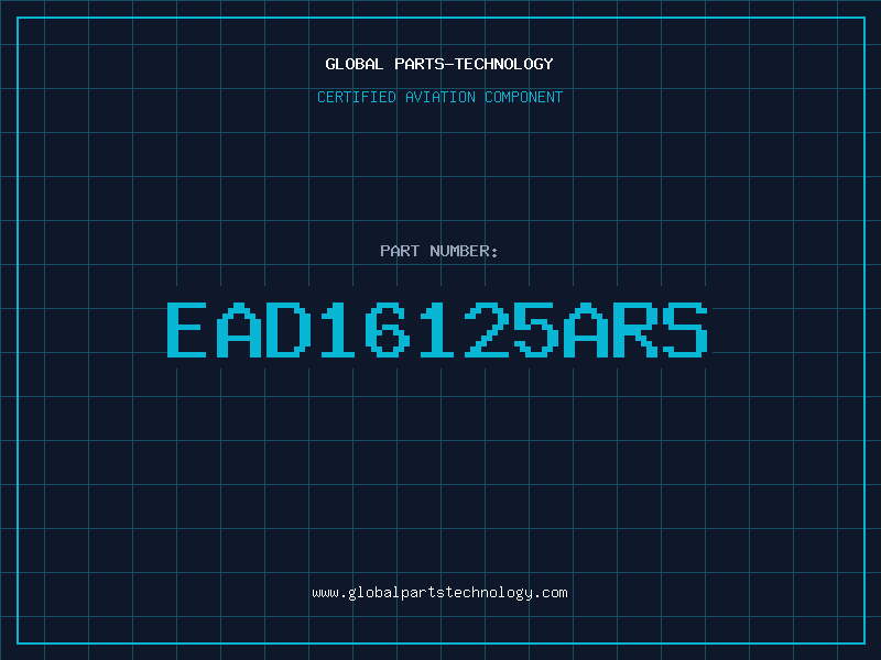 Aviation Part EAD16125ARS