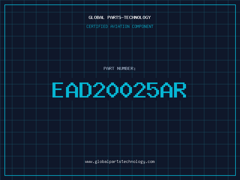 Aviation Part EAD20025AR