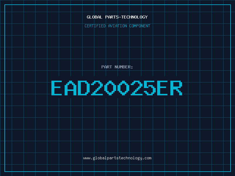 Aviation Part EAD20025ER
