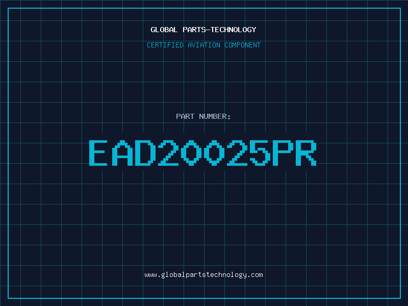 Aviation Part EAD20025PR