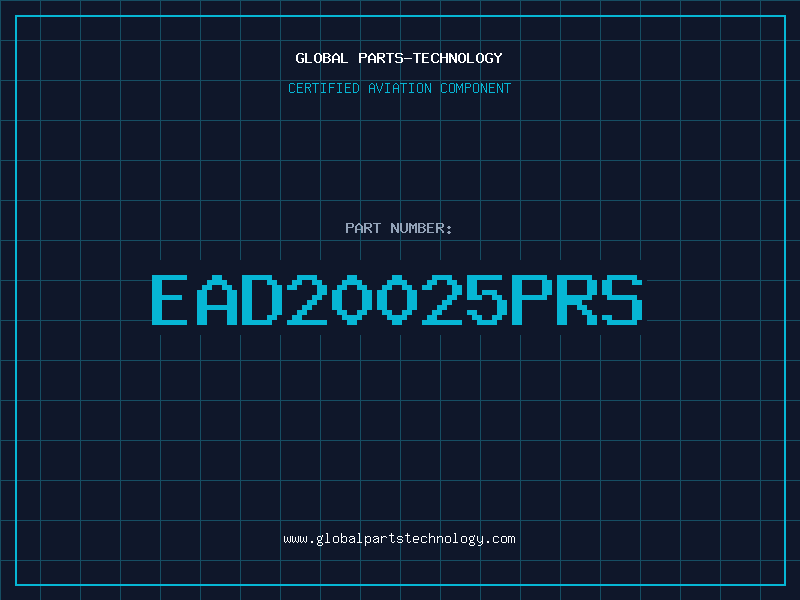 Aviation Part EAD20025PRS