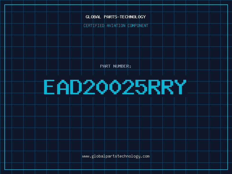 Aviation Part EAD20025RRY