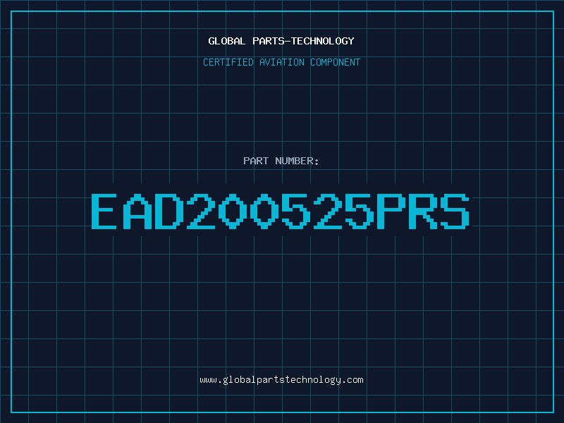 Aviation Part EAD200525PRS