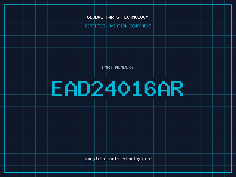 Aviation Part EAD24016AR