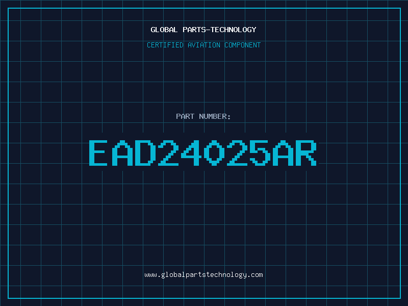 Aviation Part EAD24025AR