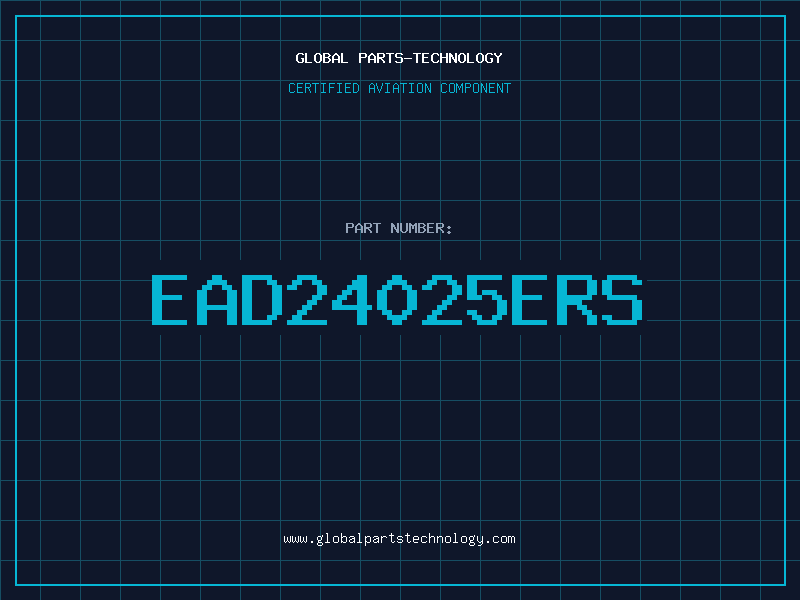 Aviation Part EAD24025ERS