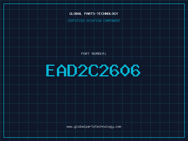 Aviation Part EAD2C2606