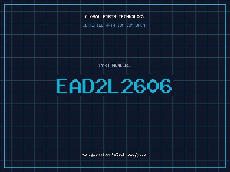 Aviation Part EAD2L2606