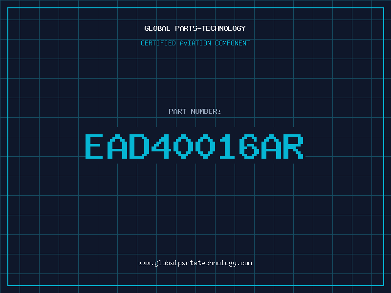 Aviation Part EAD40016AR