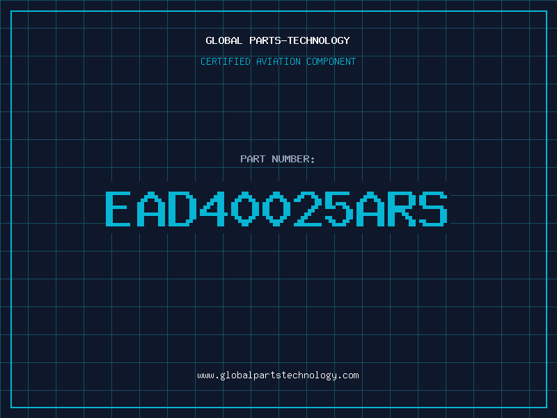 Aviation Part EAD40025ARS