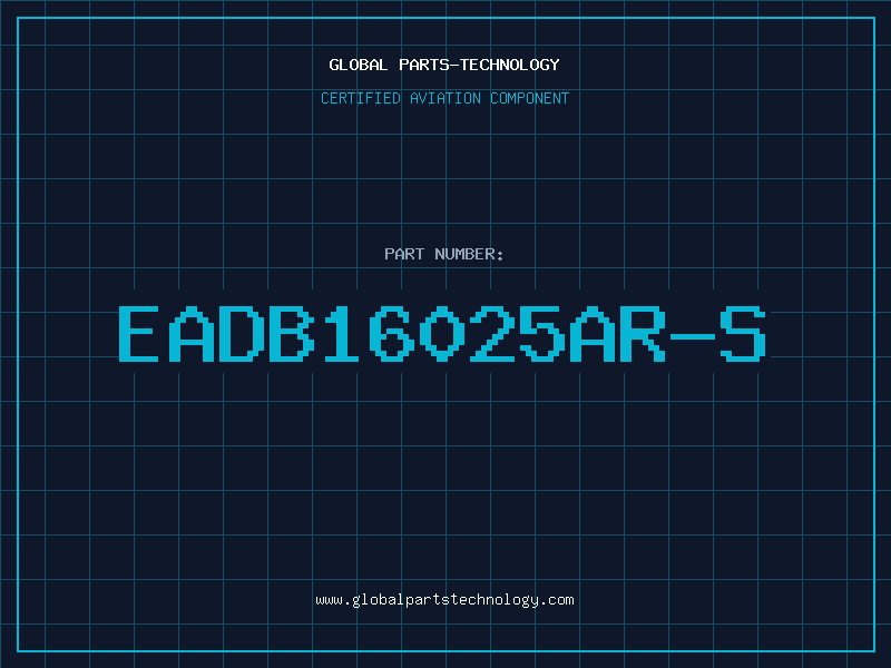 Aviation Part EADB16025AR-S