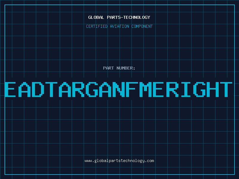 Aviation Part EADTARGANFMERIGHT