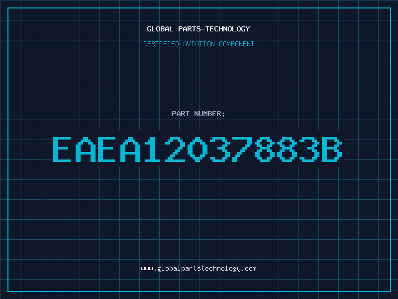 Aviation Part EAEA12037883B
