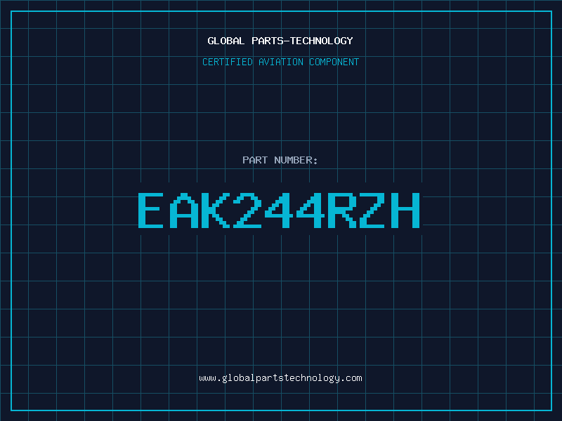 Aviation Part EAK244RZH