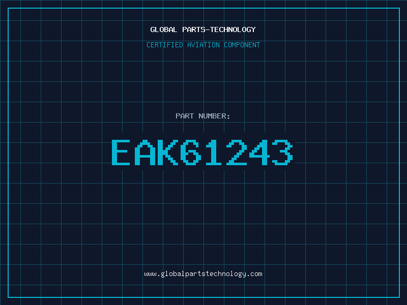 Aviation Part EAK61243