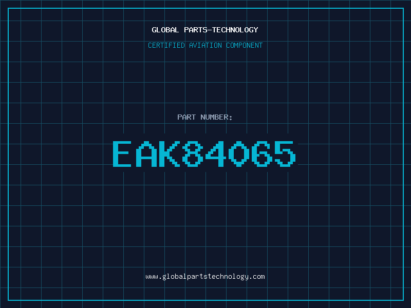 Aviation Part EAK84065