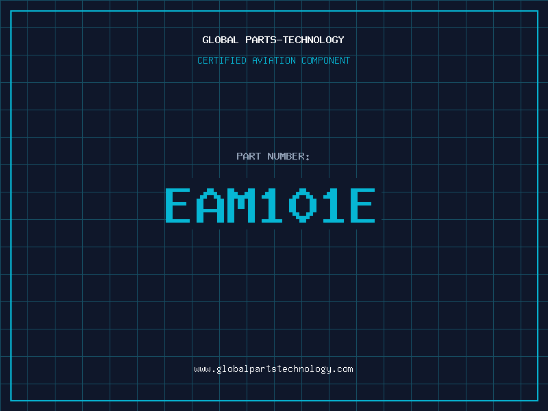 Aviation Part EAM101E