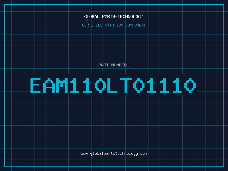 Aviation Part EAM110LT01110