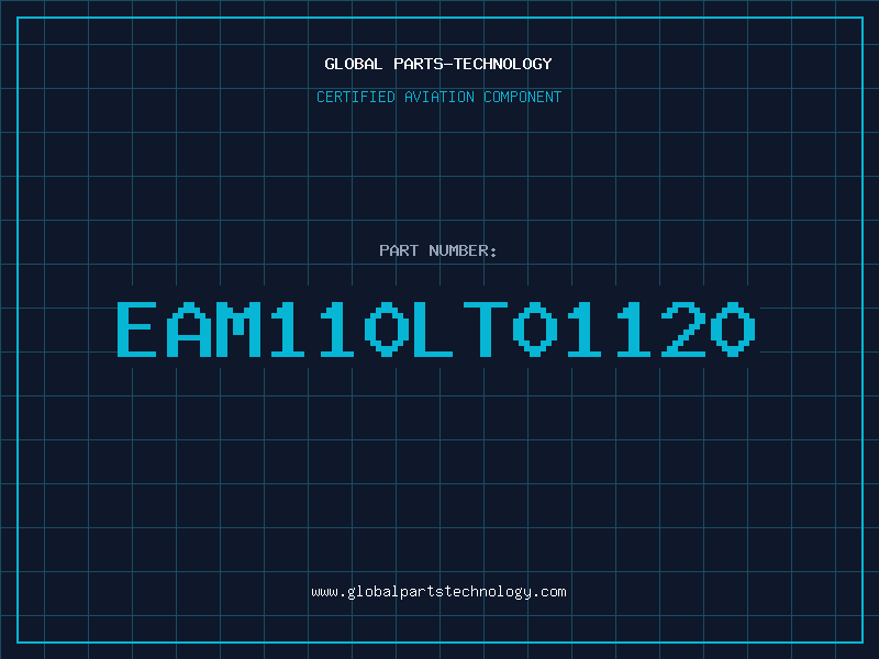Aviation Part EAM110LT01120