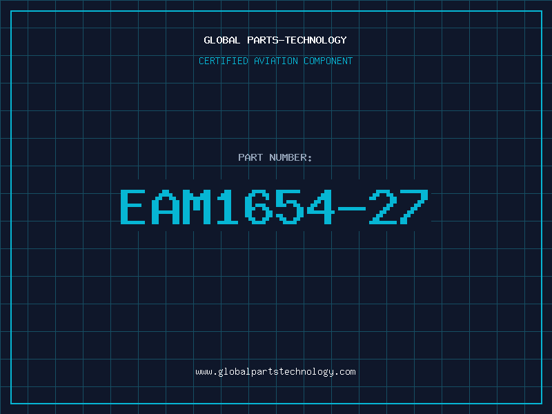 Aviation Part EAM1654-27