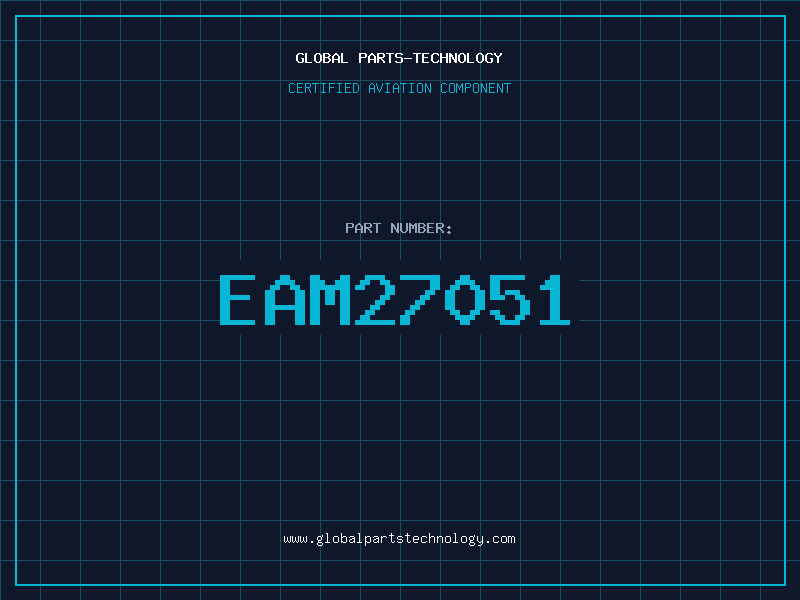 Aviation Part EAM27051