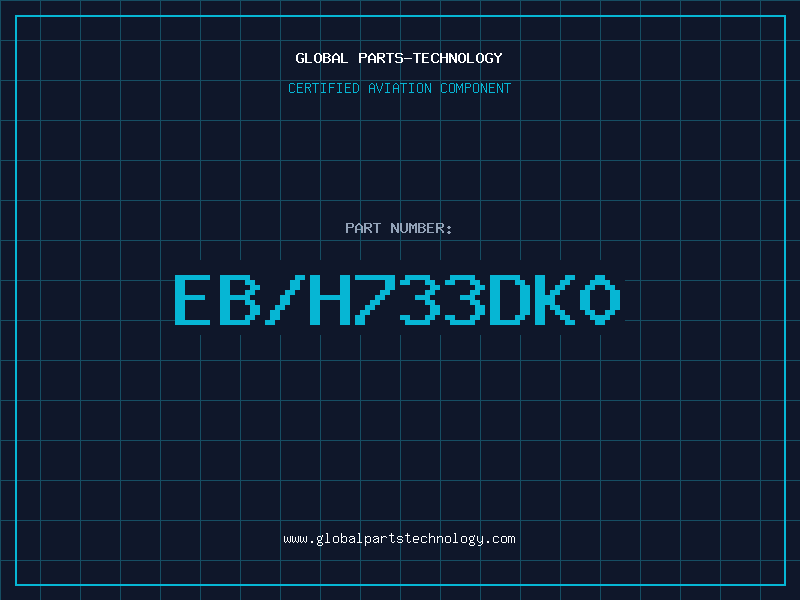 Aviation Part EB/H733DK0