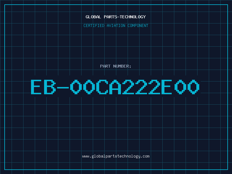 Aviation Part EB-00CA222E00