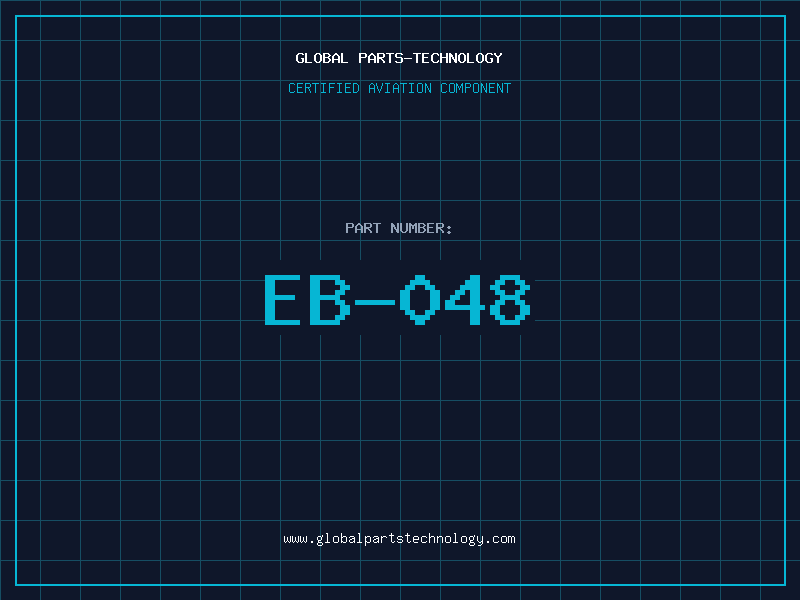 Aviation Part EB-048