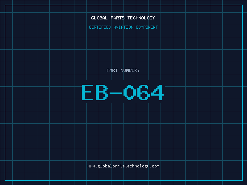 Aviation Part EB-064