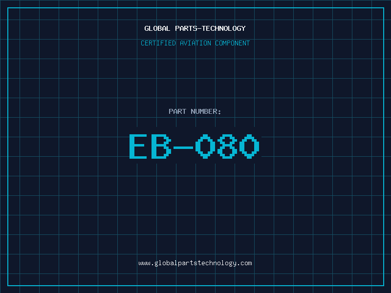 Aviation Part EB-080