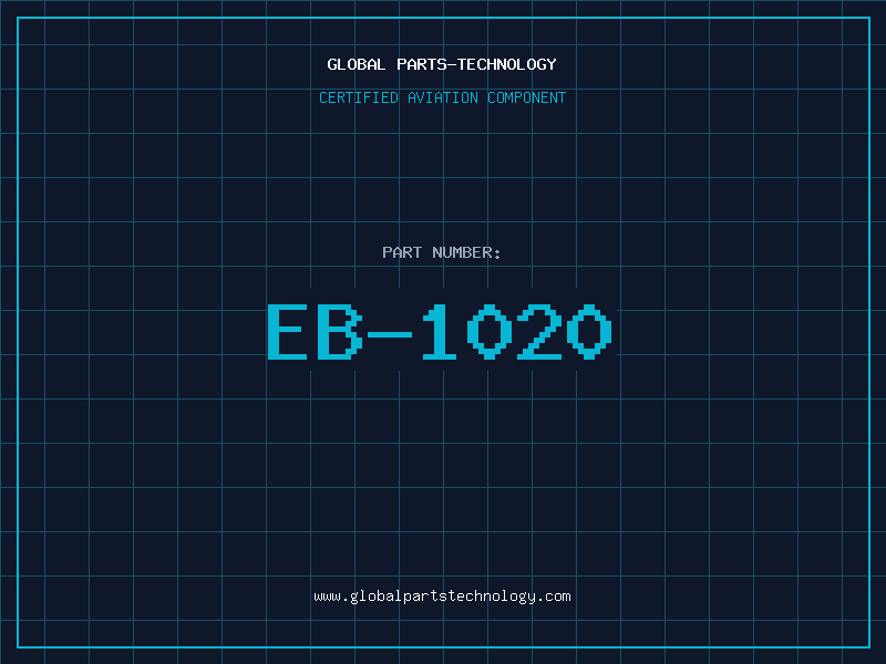 Aviation Part EB-1020