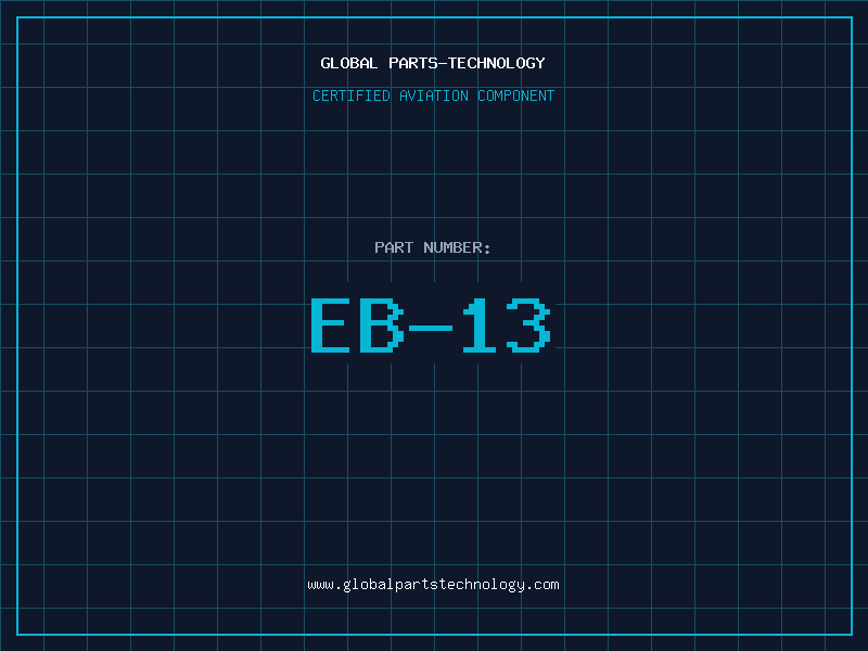 Aviation Part EB-13