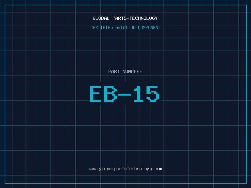 Aviation Part EB-15