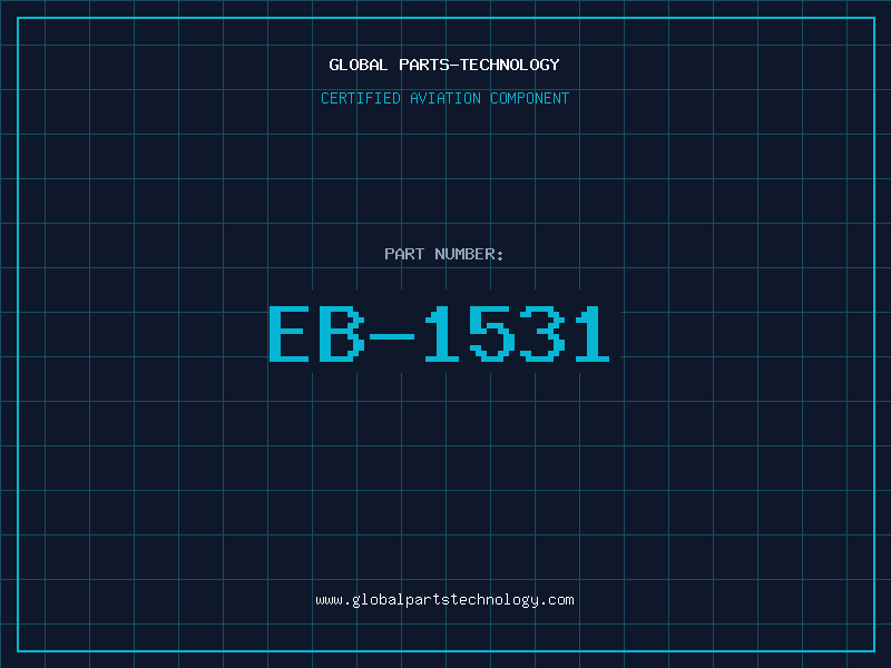 Aviation Part EB-1531
