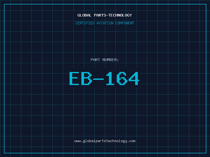 Aviation Part EB-164