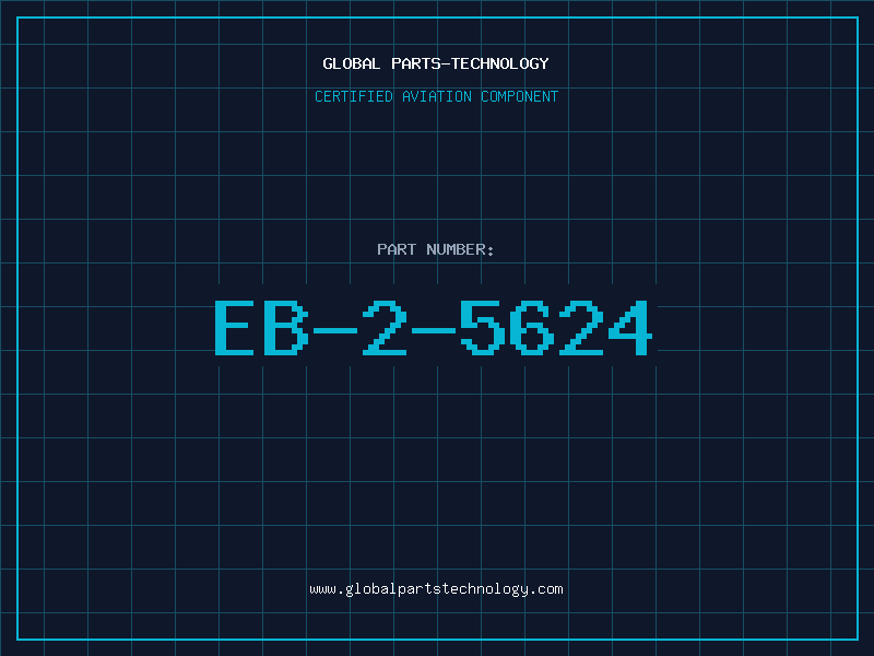 Aviation Part EB-2-5624