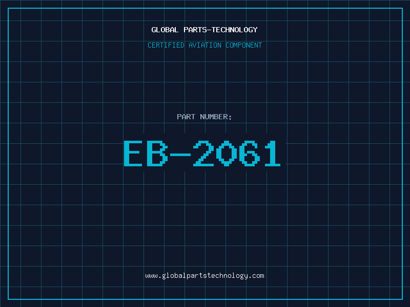 Aviation Part EB-2061